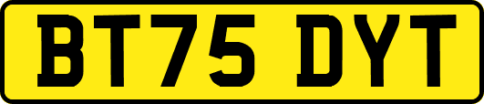 BT75DYT