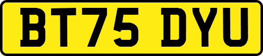 BT75DYU