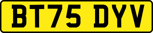BT75DYV