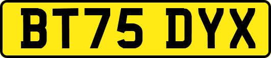 BT75DYX