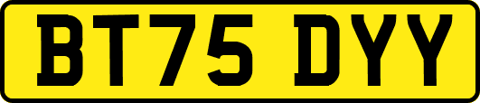 BT75DYY