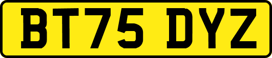 BT75DYZ