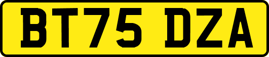 BT75DZA