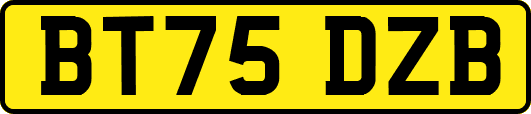 BT75DZB