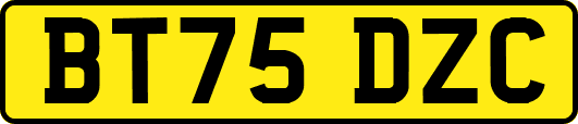 BT75DZC