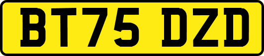 BT75DZD