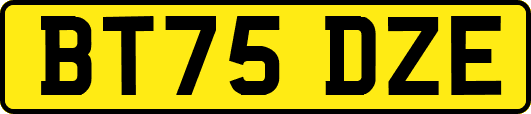 BT75DZE