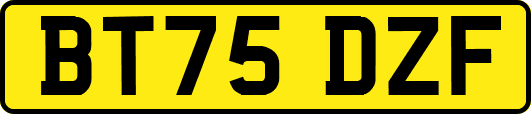 BT75DZF