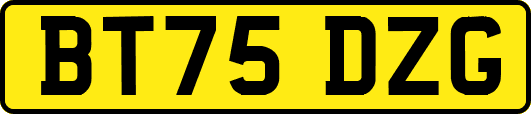 BT75DZG