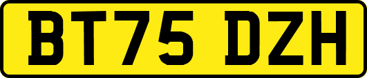 BT75DZH