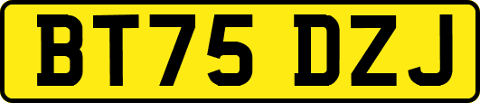 BT75DZJ