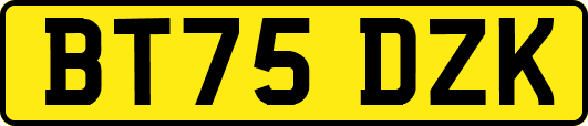 BT75DZK