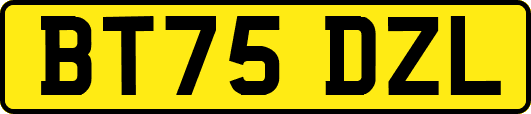 BT75DZL