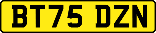 BT75DZN