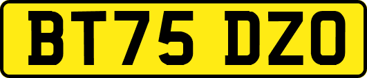 BT75DZO