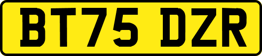 BT75DZR