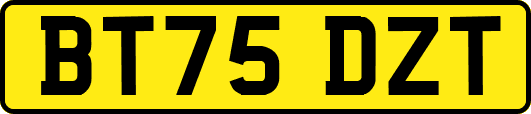 BT75DZT