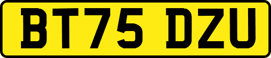 BT75DZU
