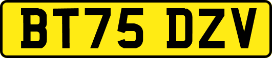 BT75DZV