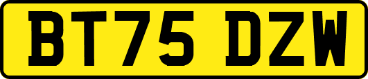 BT75DZW