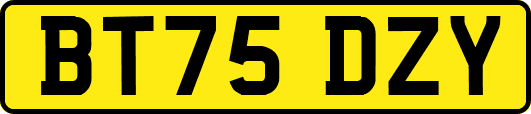 BT75DZY