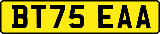 BT75EAA