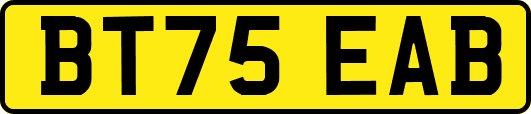 BT75EAB