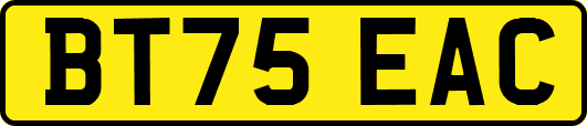 BT75EAC