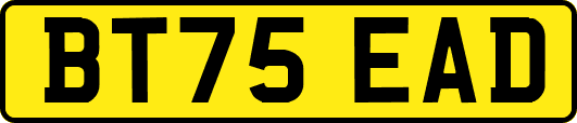 BT75EAD