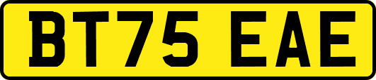 BT75EAE