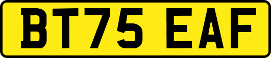 BT75EAF