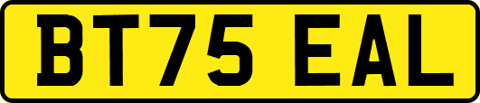 BT75EAL