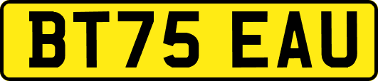 BT75EAU