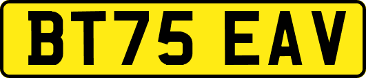 BT75EAV