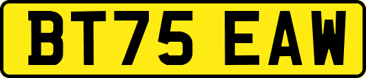 BT75EAW