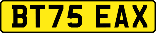 BT75EAX