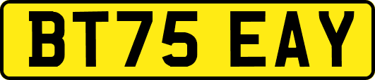 BT75EAY