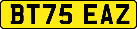 BT75EAZ