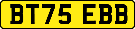 BT75EBB