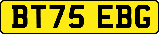 BT75EBG