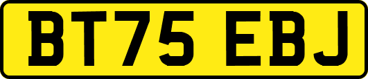 BT75EBJ