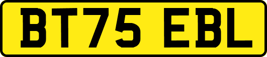 BT75EBL