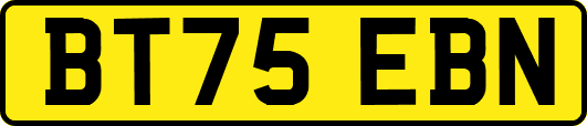 BT75EBN