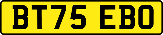 BT75EBO