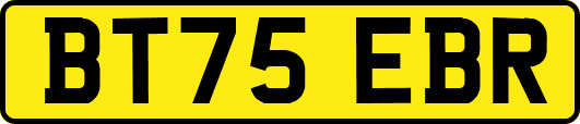 BT75EBR