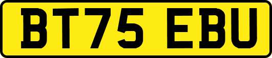 BT75EBU