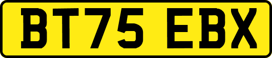 BT75EBX
