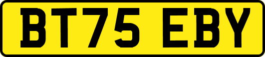 BT75EBY