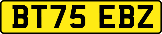 BT75EBZ