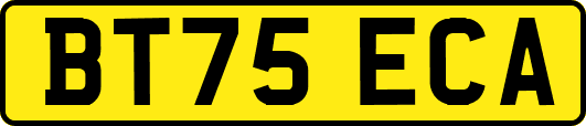 BT75ECA